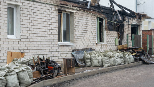 24/7 Emergency Fire Damage Removal experts in Atlantic Beach, FL