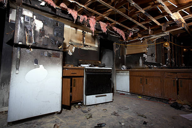 Licensed Fire Damage Removal service in Atlantic Beach, FL - Meridian Smoke Damage